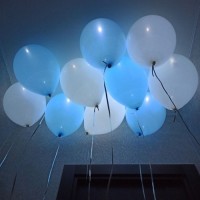 Светящиеся шары под потолок "Небо"